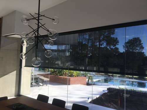 Wire Guide Awnings 5